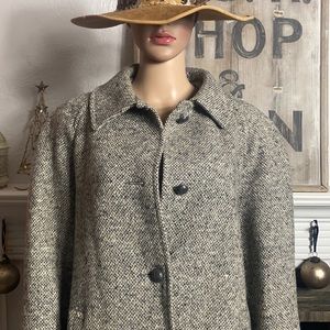 Stunning Vintage Ferncroft 100% Wool Jacket